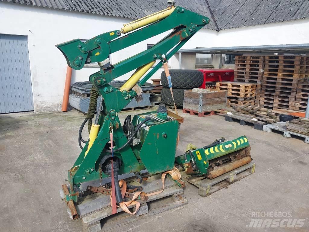 Spearhead Twiga 3000 Rijmaaiers