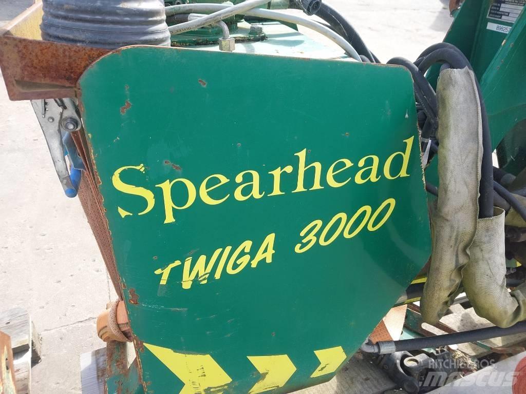 Spearhead Twiga 3000 Rijmaaiers