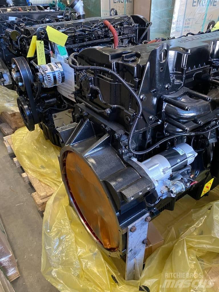 Cummins QSG12 Landbouw - overige
