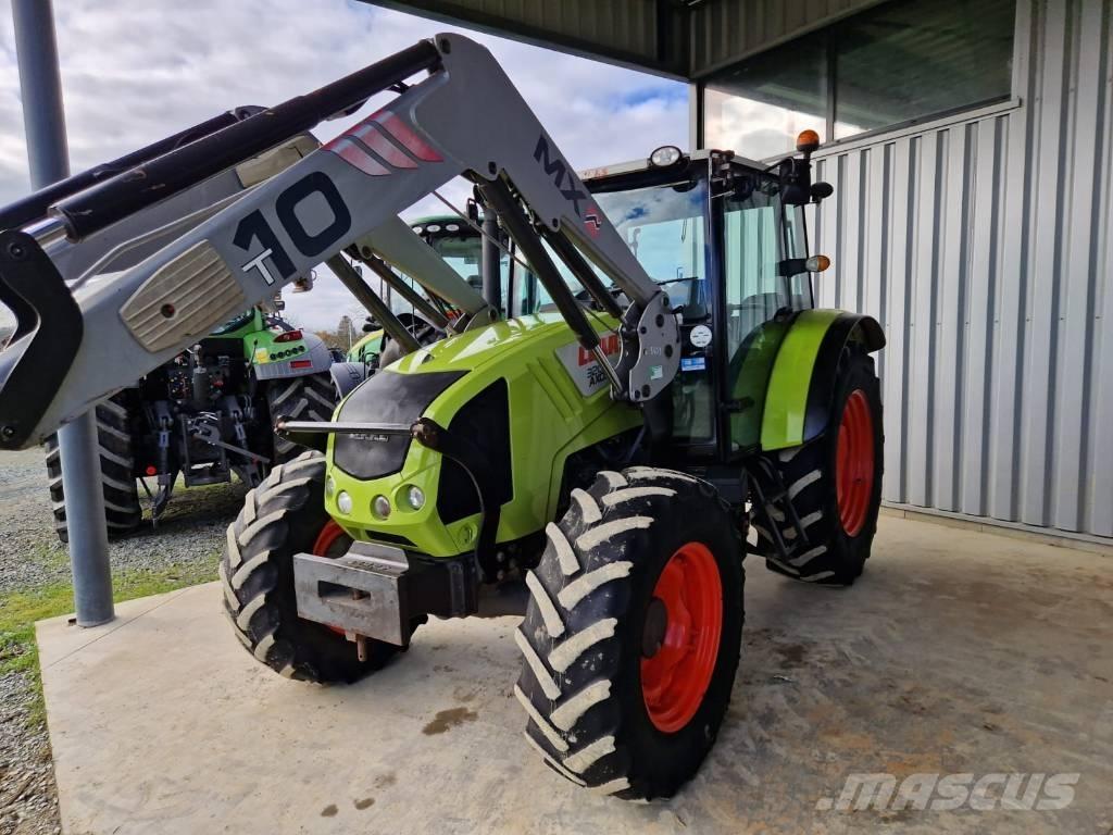 CLAAS Axos 320 CX Tractoren