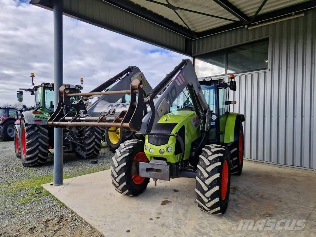 CLAAS Axos 320 CX Tractoren