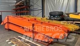 Doosan DX 225 LRA Graafarmen