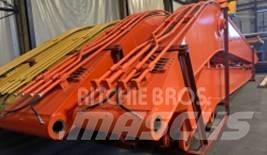 Doosan DX 225 LRA Graafarmen