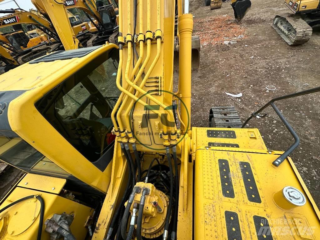 Komatsu PC 450-8 Rupsgraafmachines