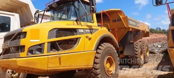 Volvo A 30 G Knik dumptrucks