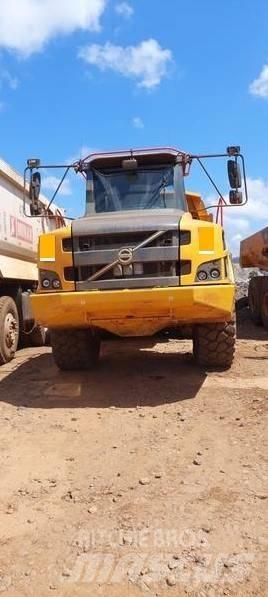 Volvo A 30 G Knik dumptrucks