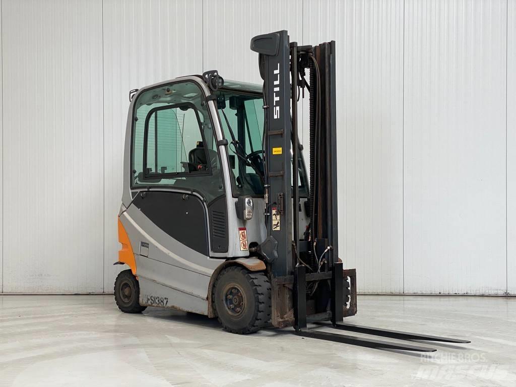 Still RX60-25 Elektrische heftrucks
