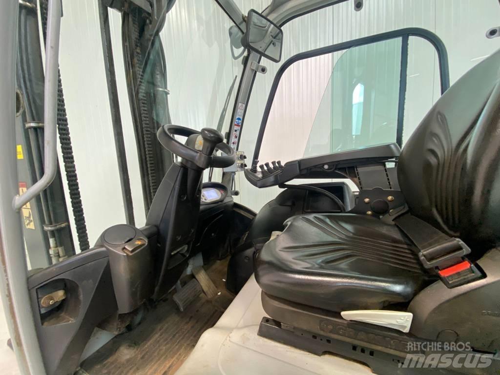 Still RX60-25 Elektrische heftrucks