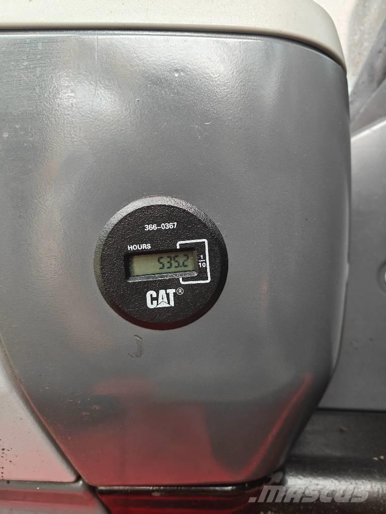 CAT 329 D2 L Rupsgraafmachines