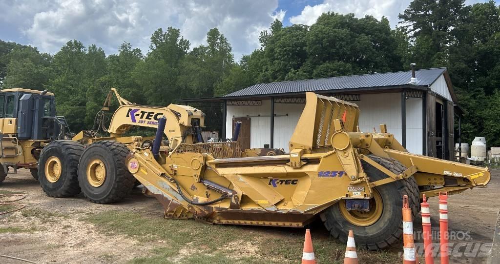 K-Tec 1233ADT Frezen