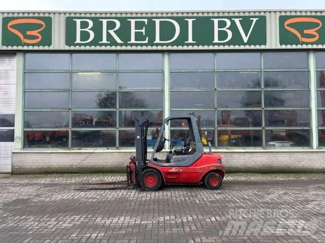 Linde H 35 D-03 Diesel heftrucks