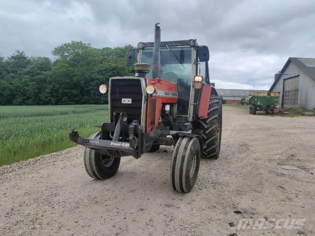 Massey Ferguson 2640 Tractoren