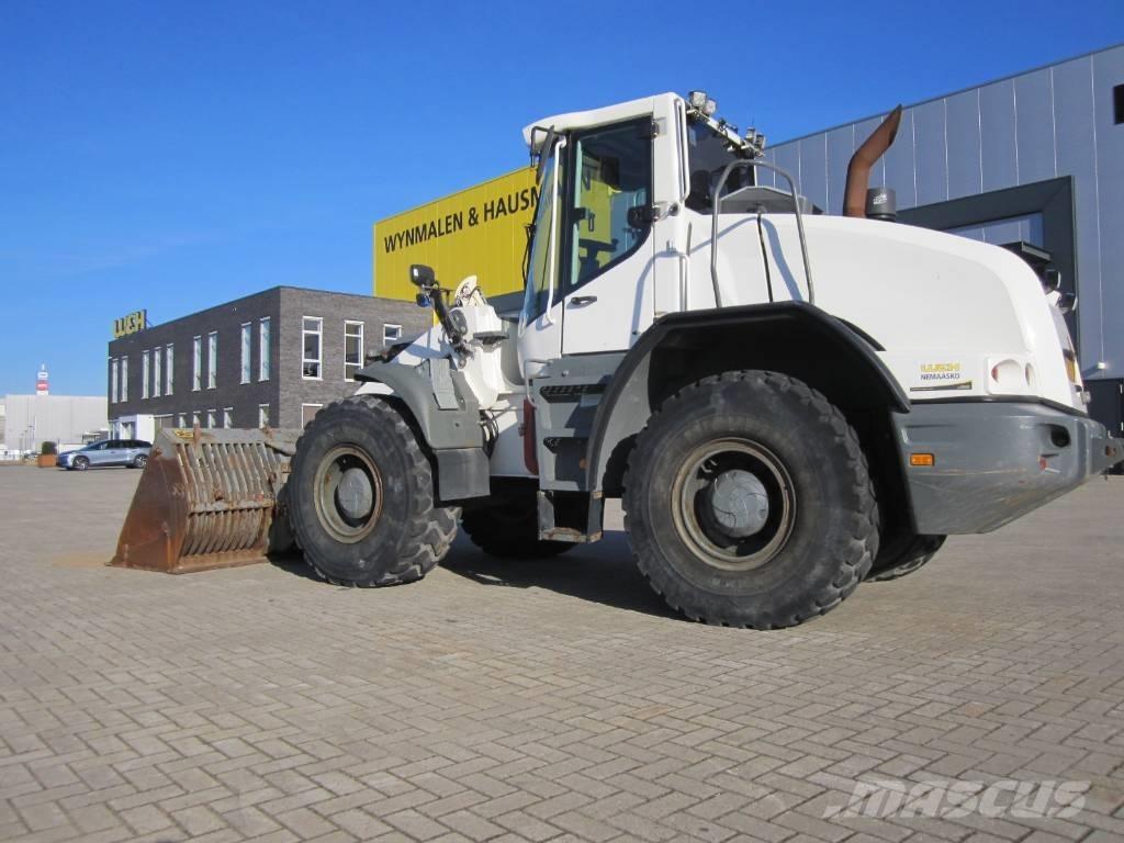 Liebherr L546 Wielladers