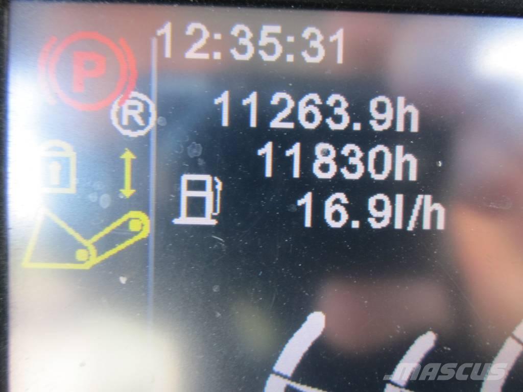 Liebherr L546 Wielladers