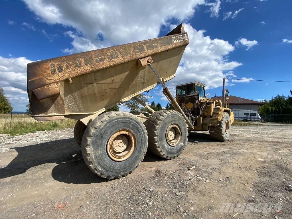 Terex 4066 C Knik dumptrucks