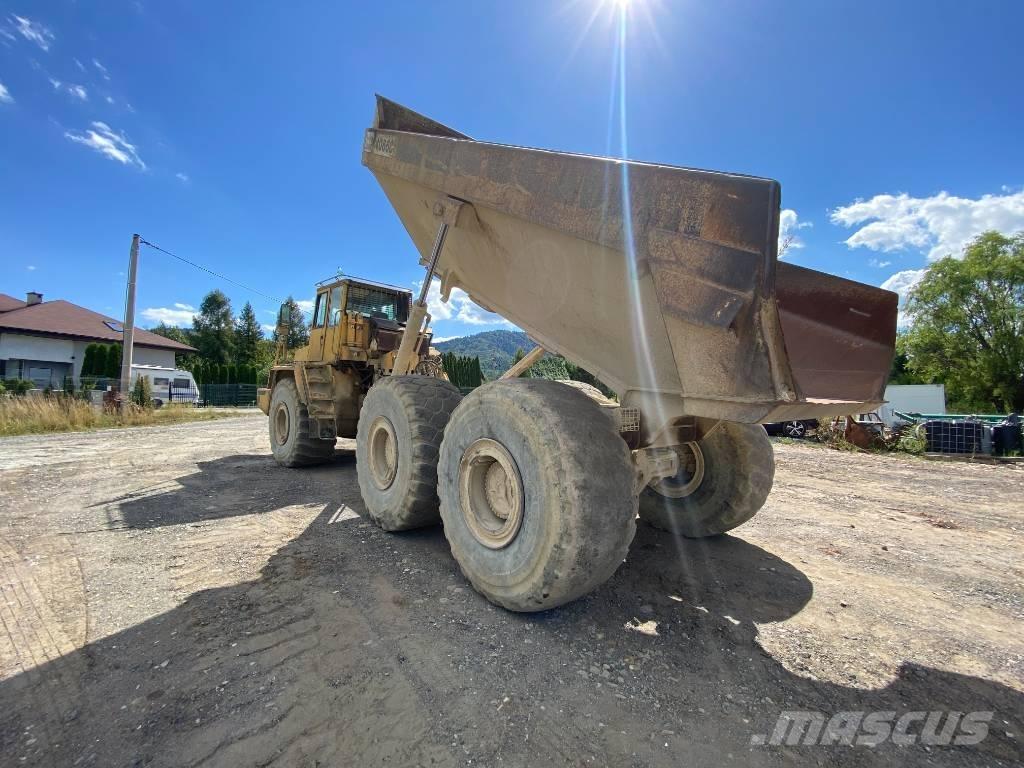 Terex 4066 C Knik dumptrucks