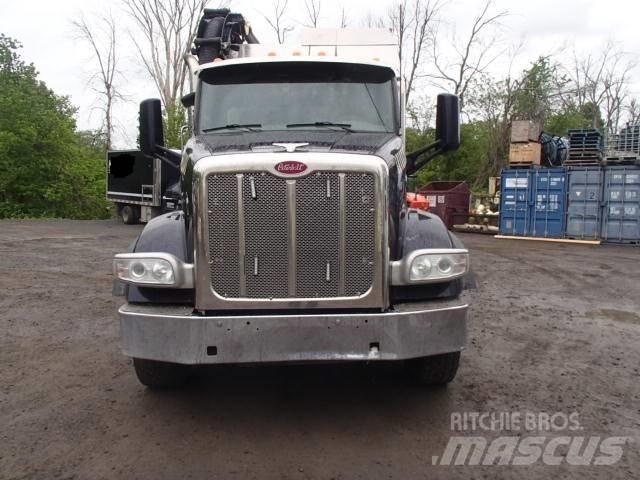 Peterbilt 567 Kolkenzuigers