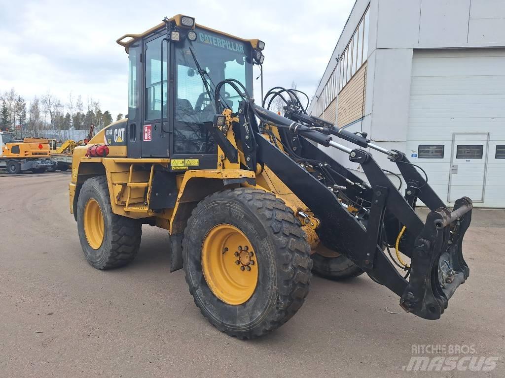 CAT IT 14 G Wielladers