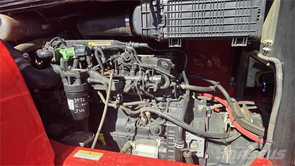 Hyster H16XM-6 Diesel heftrucks