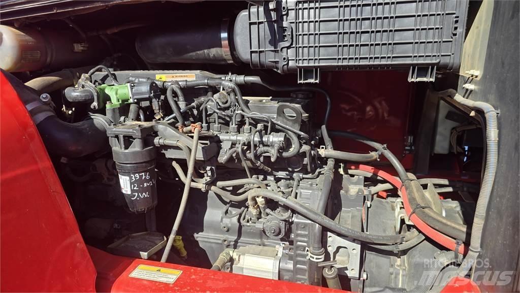 Hyster H16XM-6 Diesel heftrucks