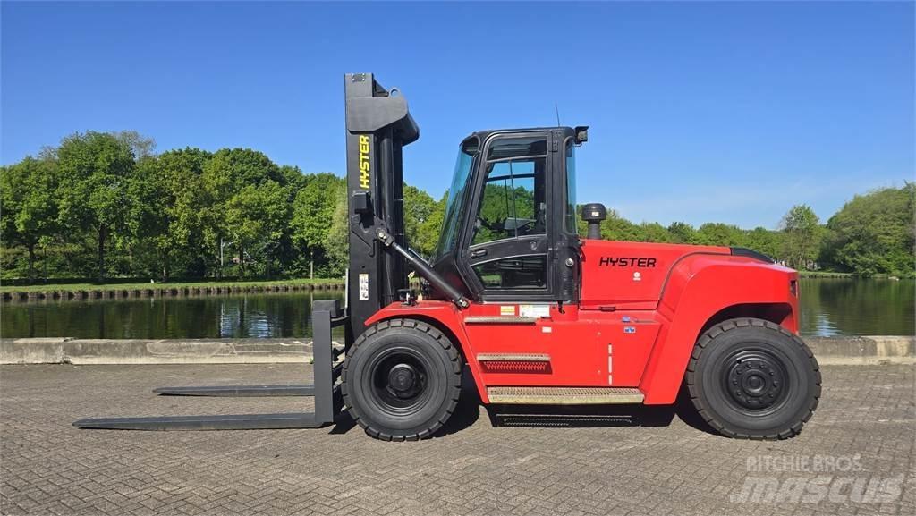 Hyster H16XM-6 Diesel heftrucks