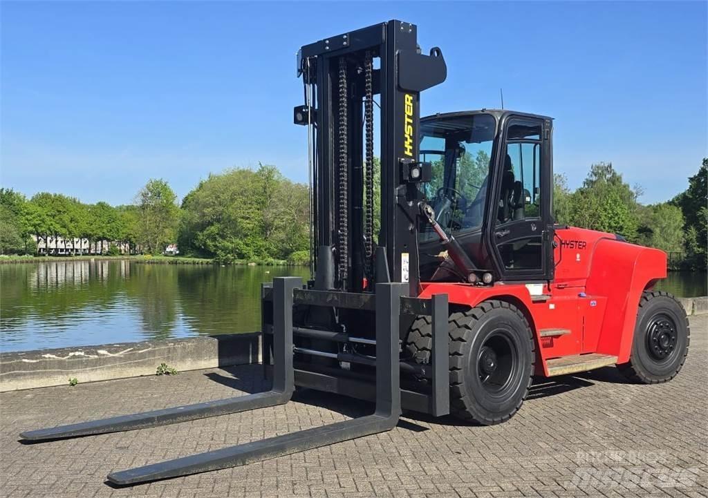Hyster H16XM-6 Diesel heftrucks