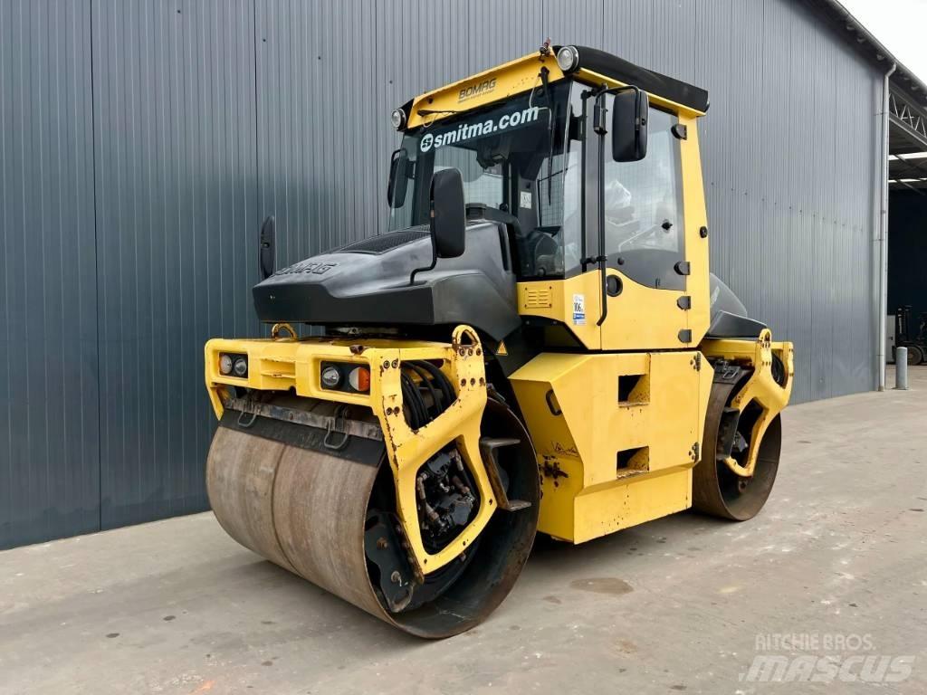 Bomag BW154AP-AM Duowalsen