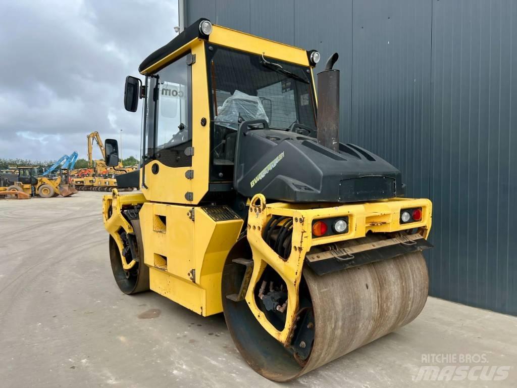 Bomag BW154AP-AM Duowalsen