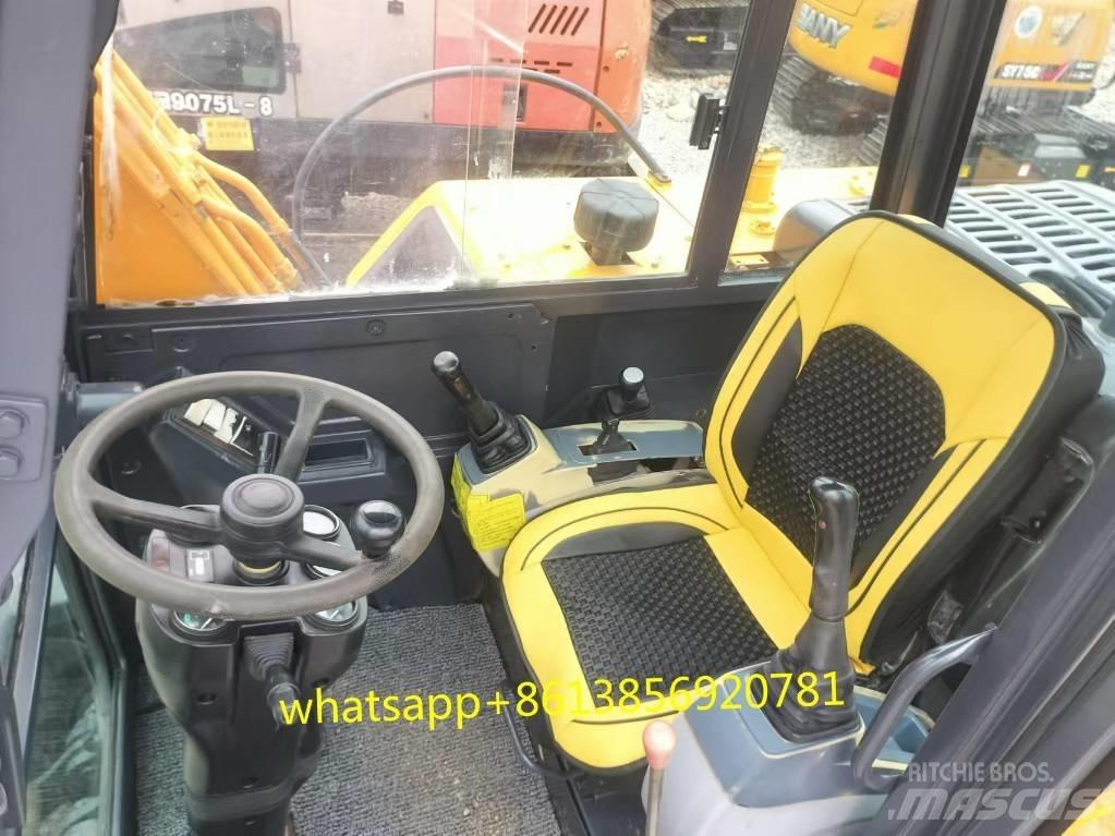 Xinyuan XYB75-9 Wielgraafmachines