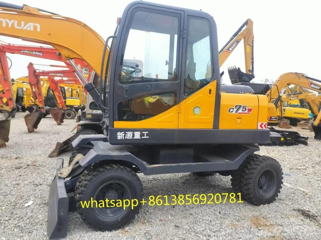 Xinyuan XYB75-9 Wielgraafmachines
