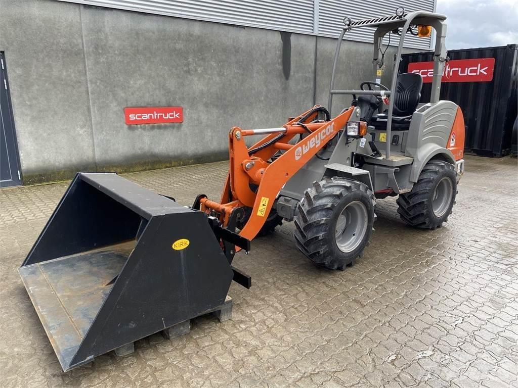 Weycor AR40 Agrar Schrank- en knikladers