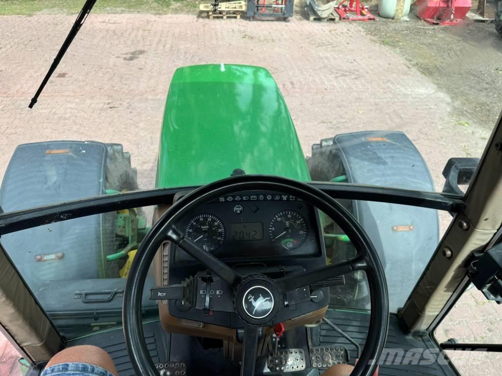 John Deere 6400 Tractoren