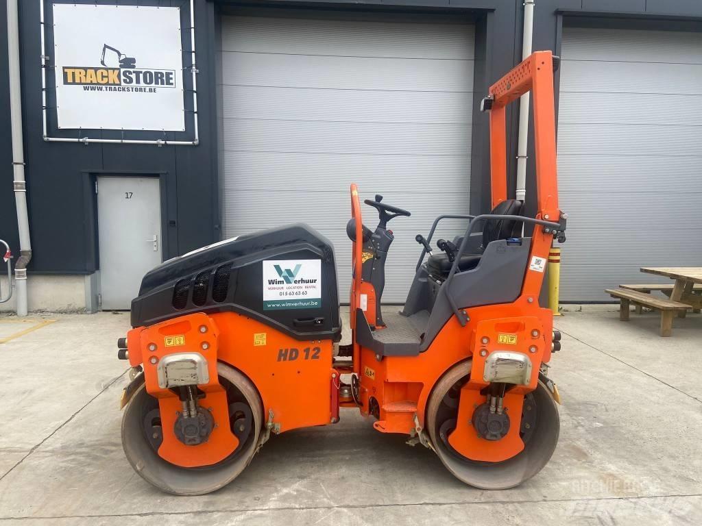 Hamm HD 12 VV Grondverdichtingsmachines