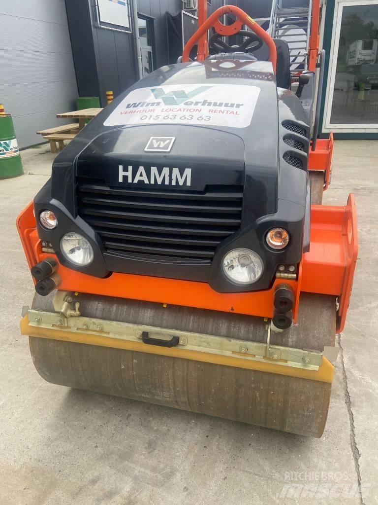 Hamm HD 12 VV Grondverdichtingsmachines