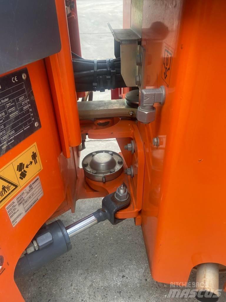 Hamm HD 12 VV Grondverdichtingsmachines