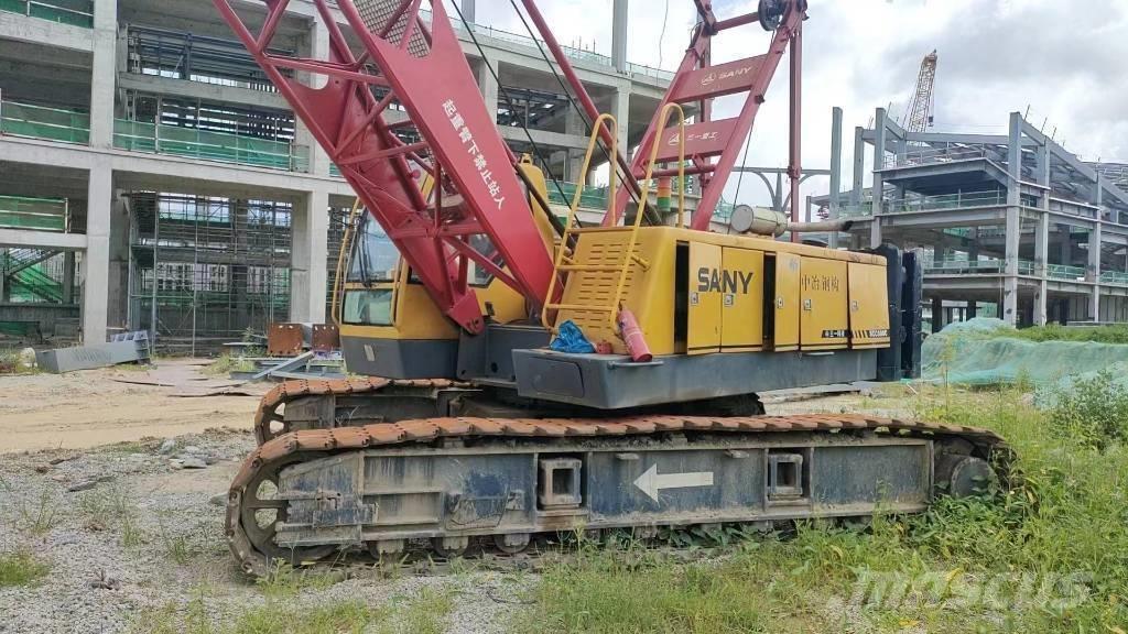 Sany SCC 500 C Rupshijskranen