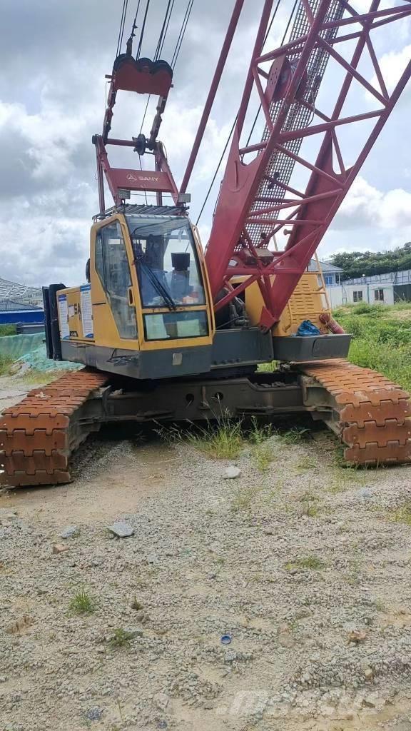 Sany SCC 500 C Rupshijskranen