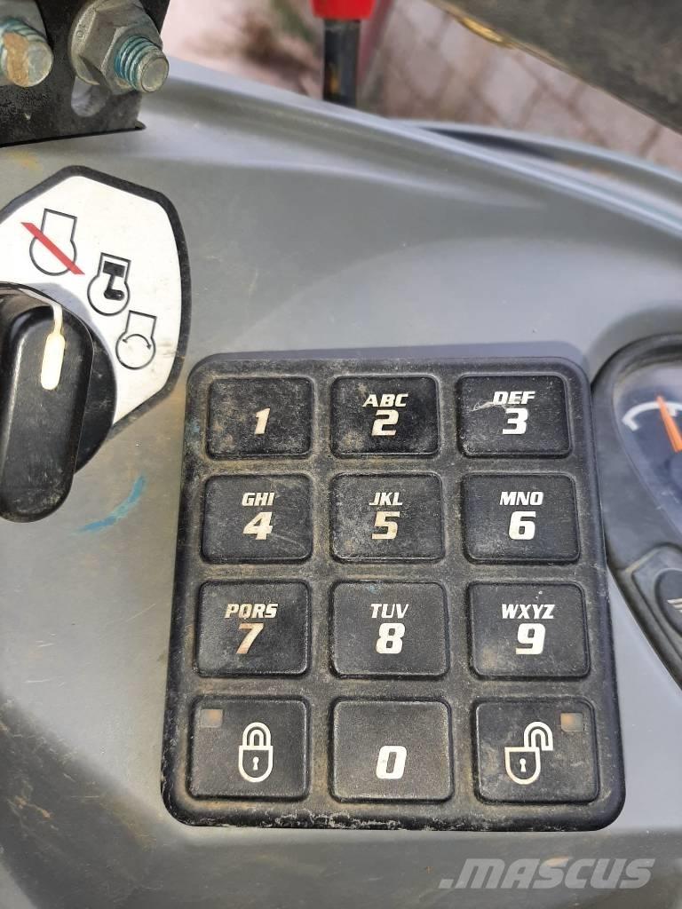 Bobcat E 19 Minigraafmachines < 7t