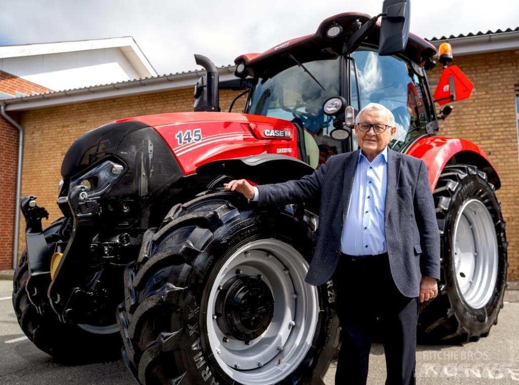 Case IH Maxxum 145 Tractoren