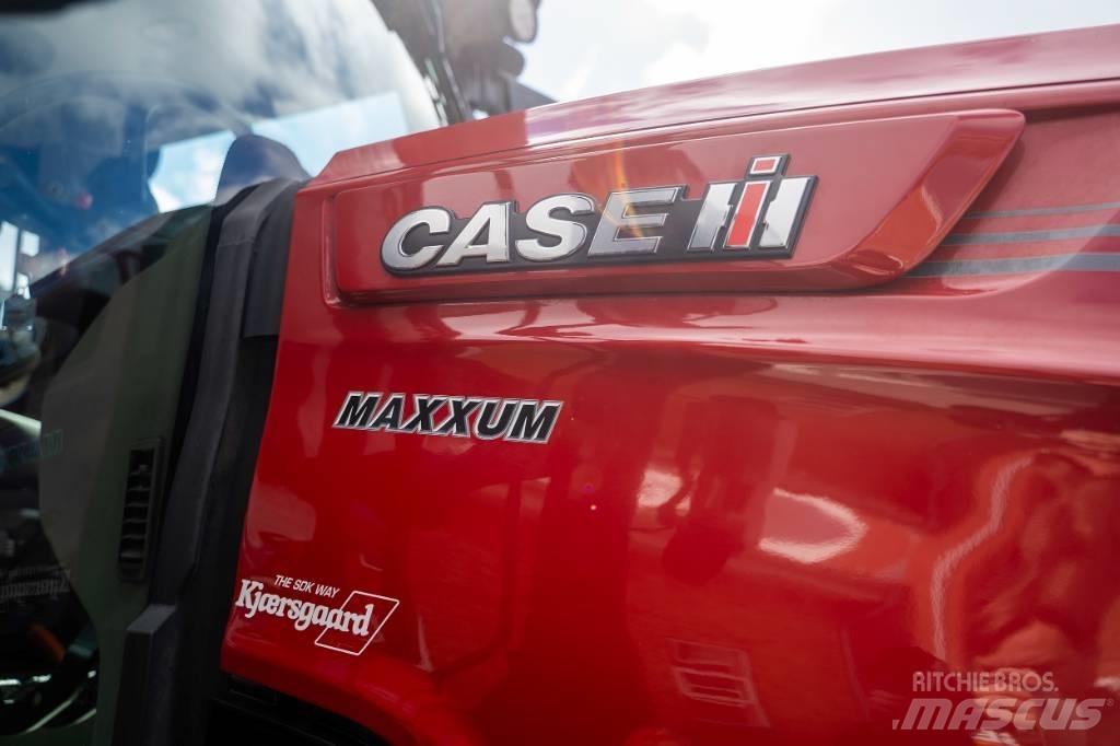 Case IH Maxxum 145 Tractoren