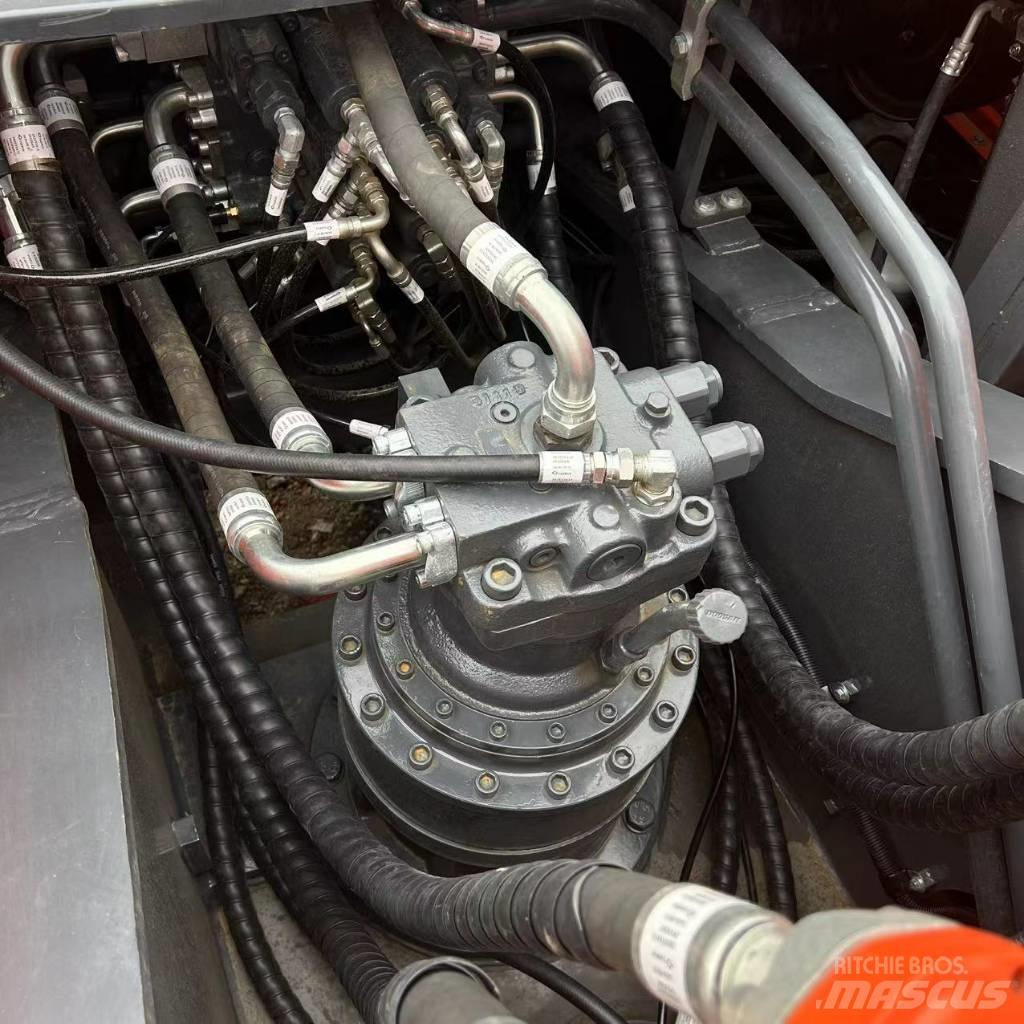 Doosan DX 300 LC-9c Rupsgraafmachines