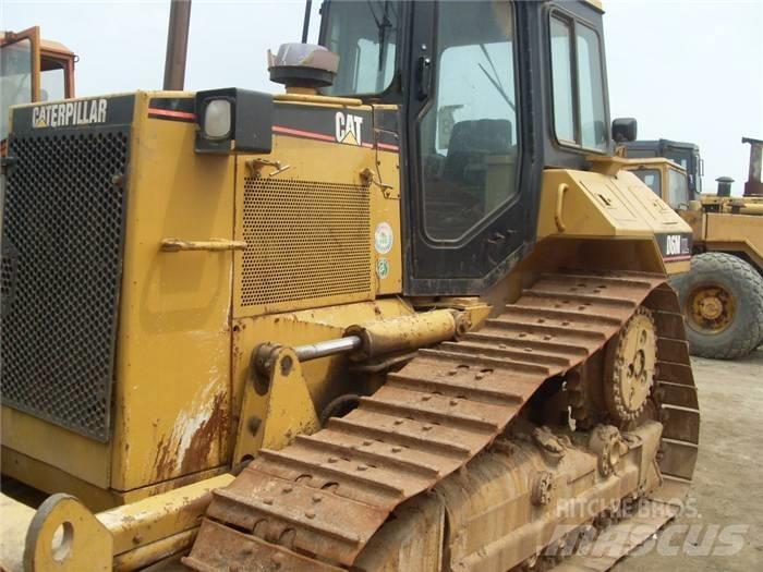 CAT D 6 M LGP Rupsdozers
