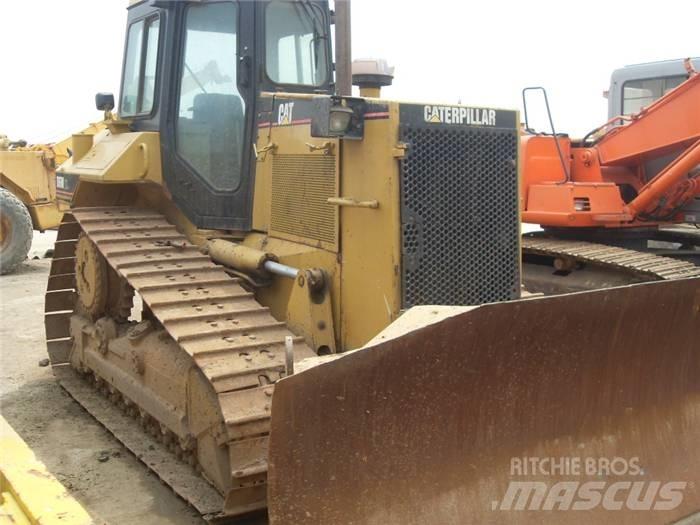 CAT D 6 M LGP Rupsdozers