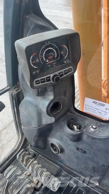 Hyundai 140LC Rupsgraafmachines