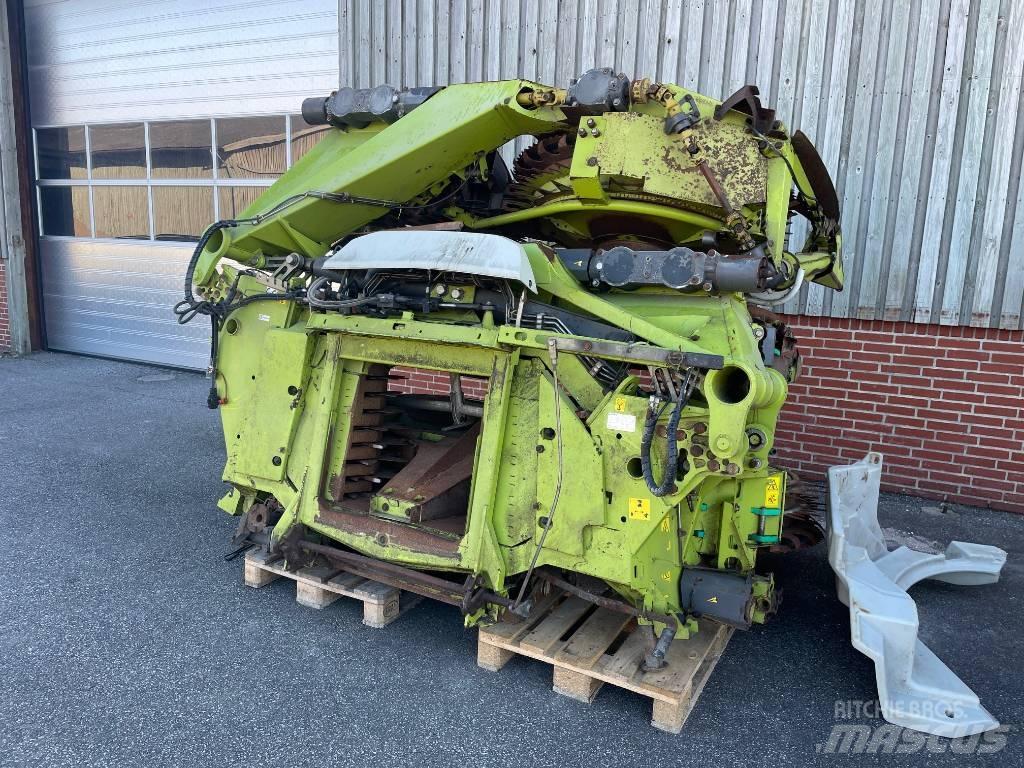 CLAAS Orbis 750 Zelfrijdende veldhakselaars