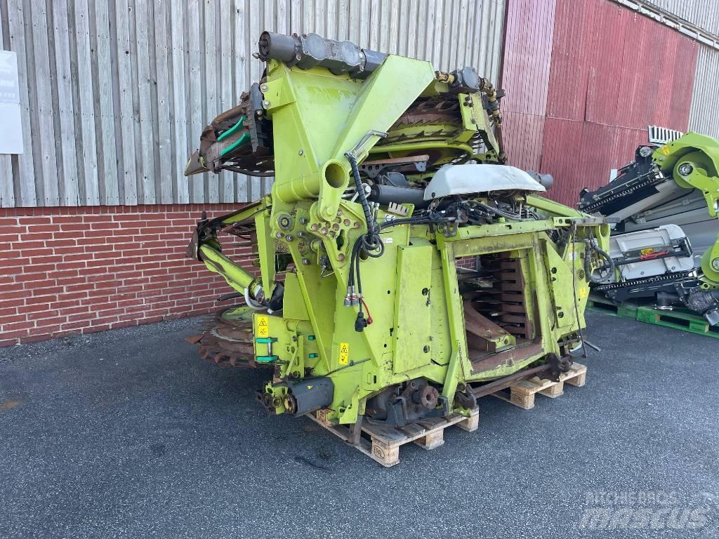 CLAAS Orbis 750 Zelfrijdende veldhakselaars