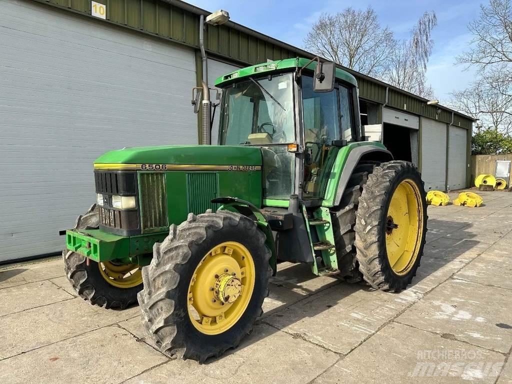 John Deere 6506 Tractoren