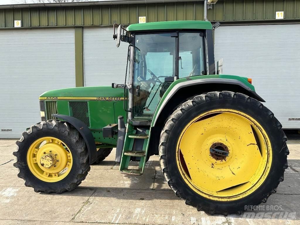 John Deere 6506 Tractoren