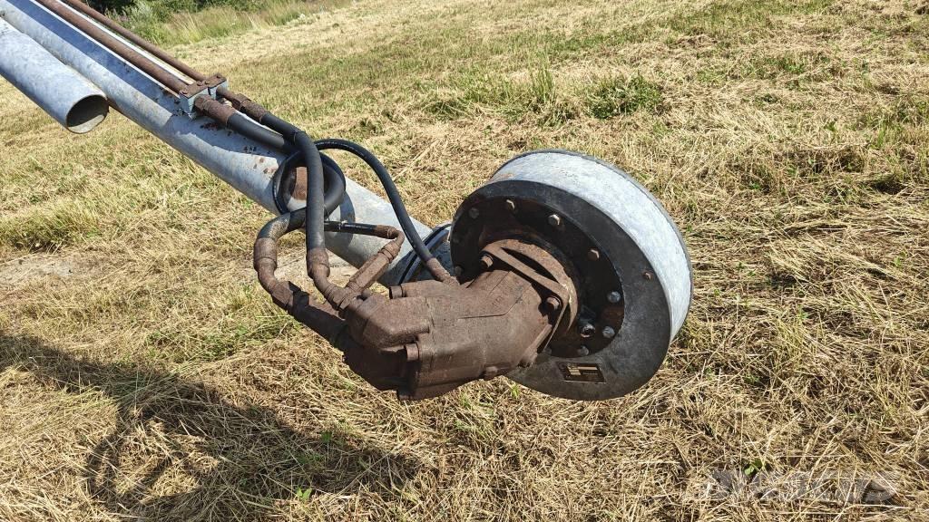 Livakka 14 m3 Mesttank