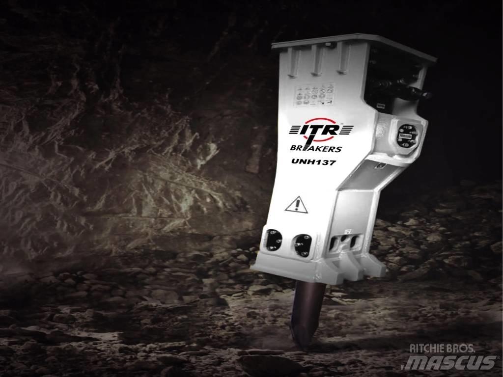  ITR UNH137 Hamers en brekers